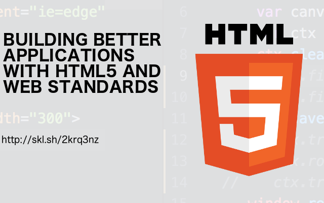 Tutorial - Skillshare HTML5 for Web Developers